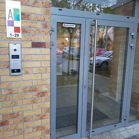 Jazz Appartement Konstancin-Jeziorna