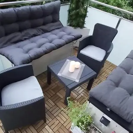 Jazz Apartament