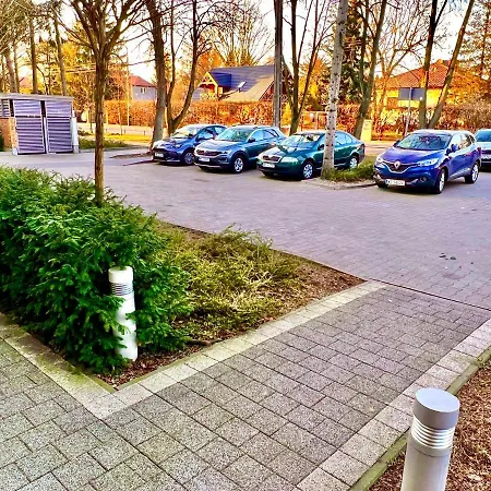 Apartament Jazz Konstancin-Jeziorna