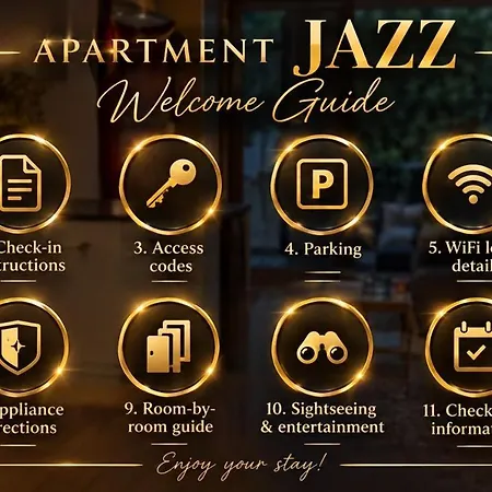 Jazz Apartament Konstancin-Jeziorna