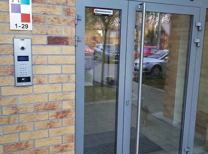 Jazz Apartman Konstancin-Jeziorna