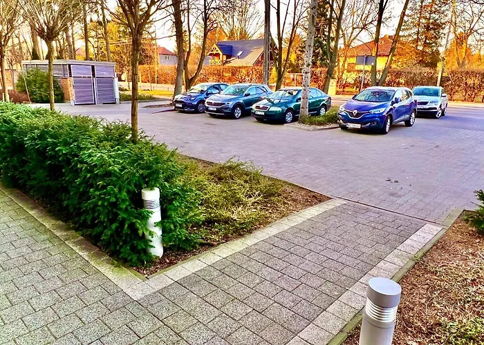 Apartman Jazz Konstancin-Jeziorna