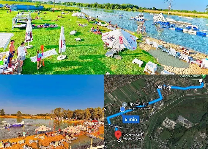 Lejlighed Jazz Konstancin-Jeziorna