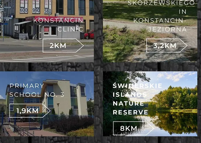 Lejlighed Jazz Konstancin-Jeziorna